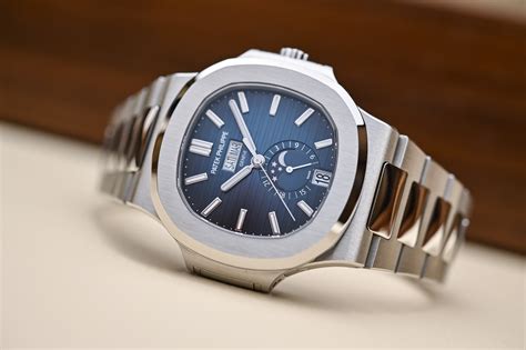 patek philippe nautilus 5726 blue|Patek Philippe Nautilus price.